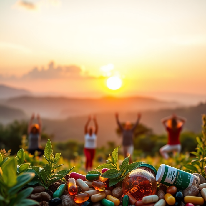 Unlocking the Power of Nature: Discover a Restorative Wellness Journey