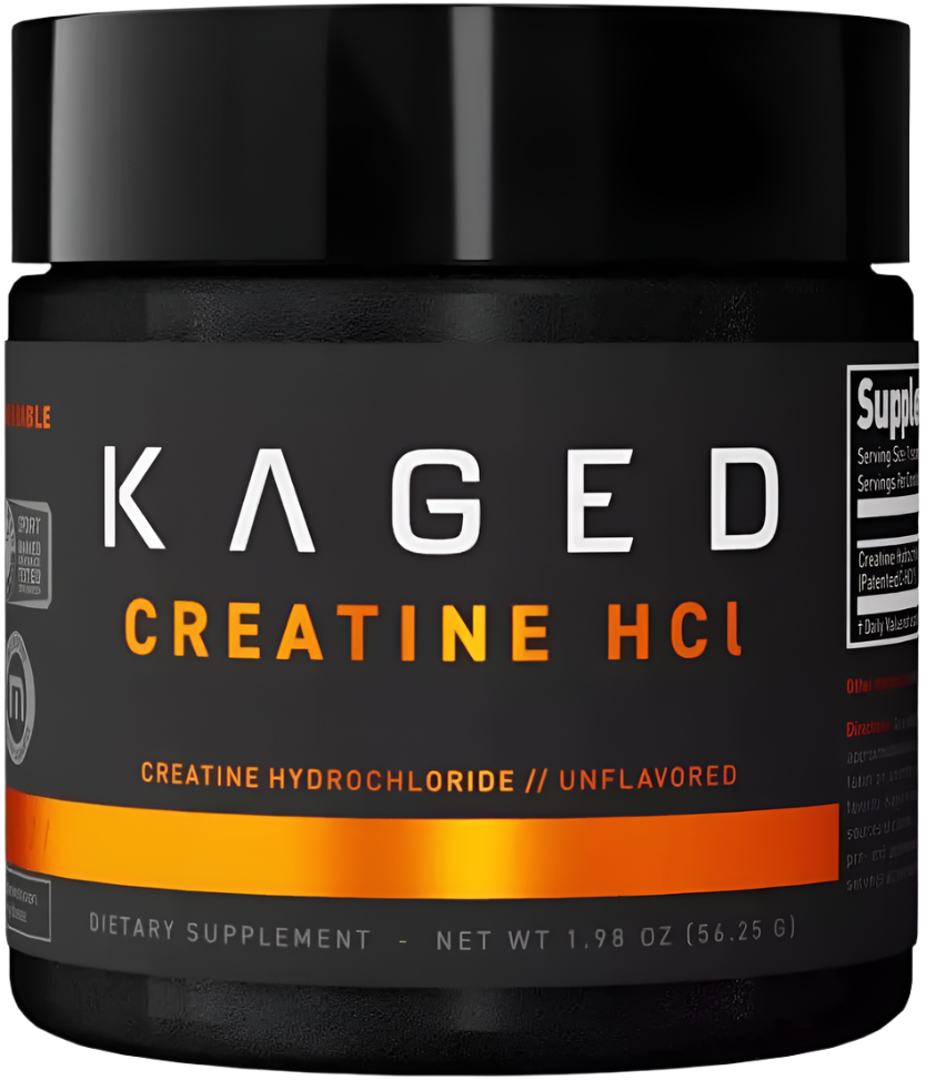 Unleash Your Muscle Potential with Kaged Muscle's Revolutionary Creatine HCl