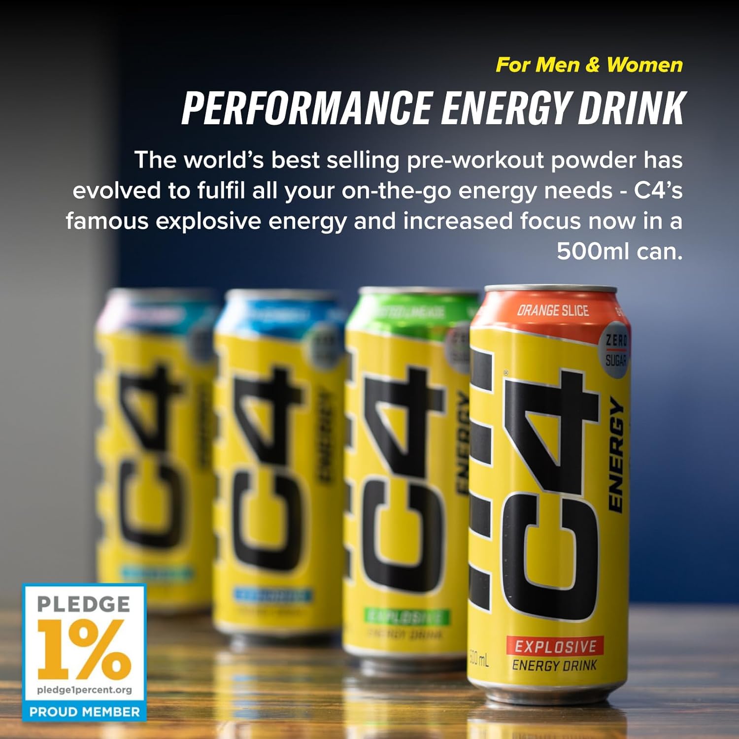 Unleash Your Peak Performance with These Electrifying Energy Drinks! 🔥