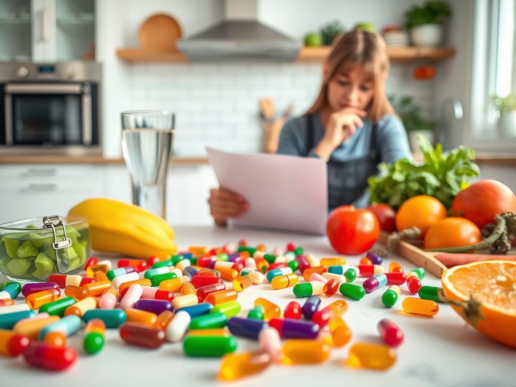 Empowering Your Health Journey: Unlock the Benefits of Comprehensive Supplementation