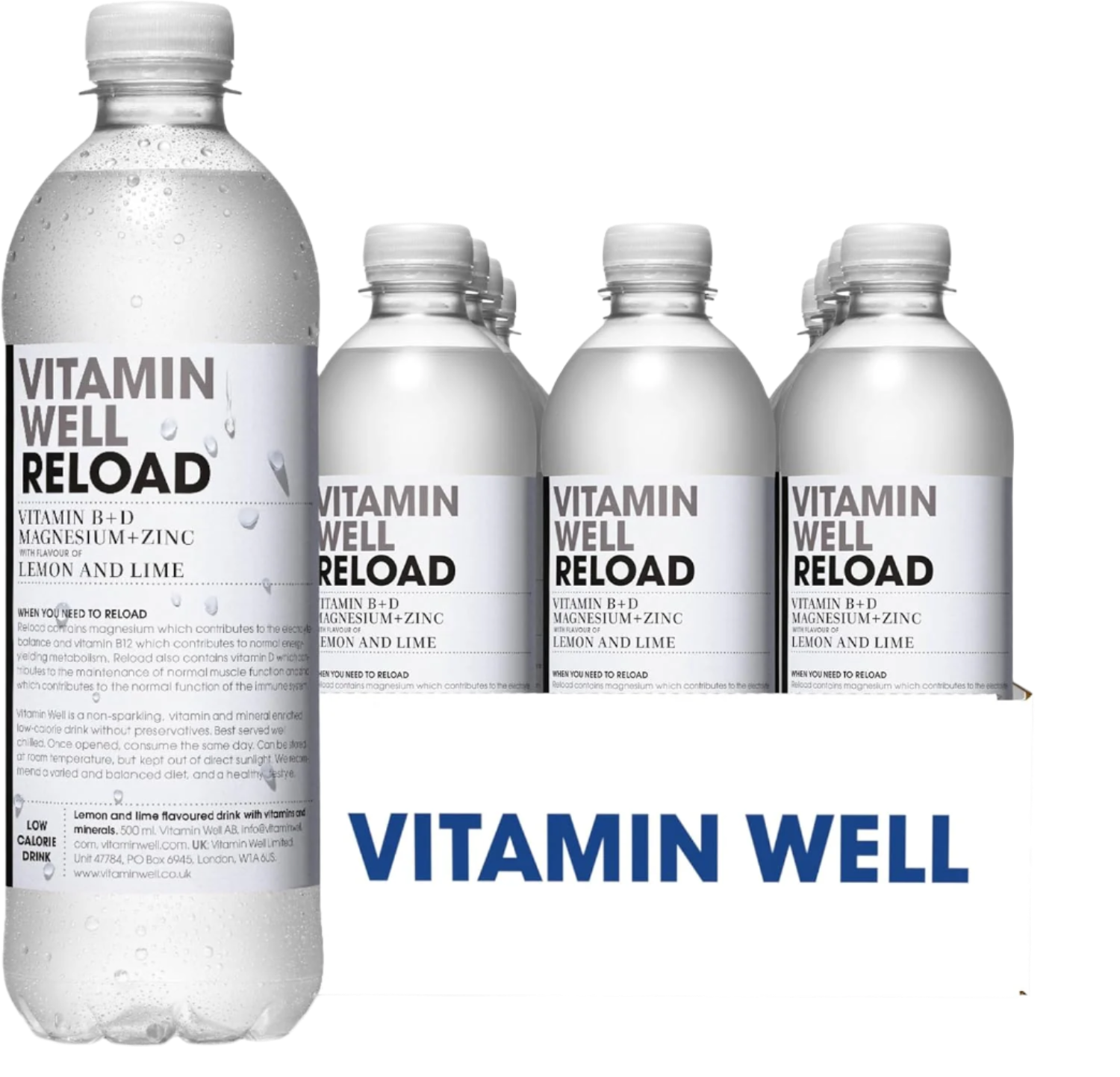 Revitalize Your Hydration: Discover the Nourishing Power of Vitamin Well