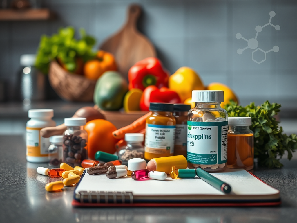 Unlocking the Power of Supplements: The Science of Absorption Revealed