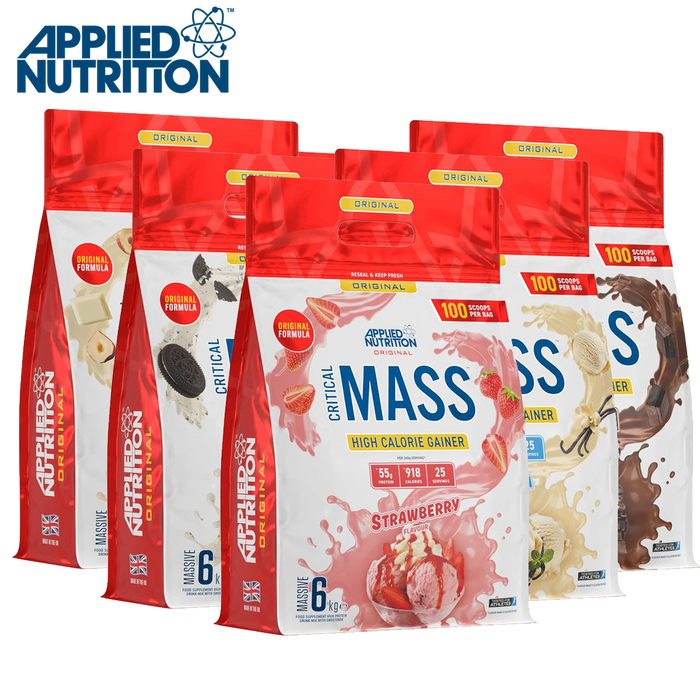 Unlock Your Fitness Potential with Applied Nutrition's Premium Supplements