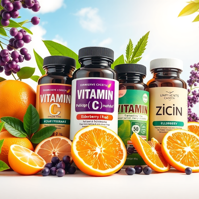 Unlock Your Athletic Potential with Exceptional Supplements