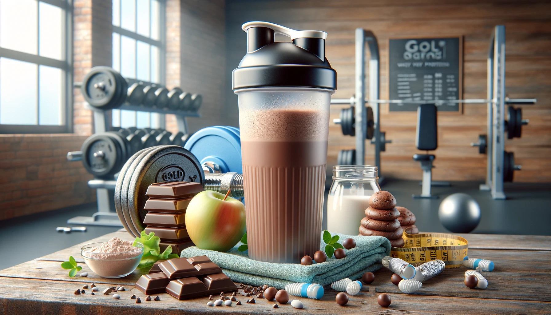 Maximizing Your Fitness Goals with ON Gold Standard Whey - Double Rich Chocolate: A Comprehensive Guide