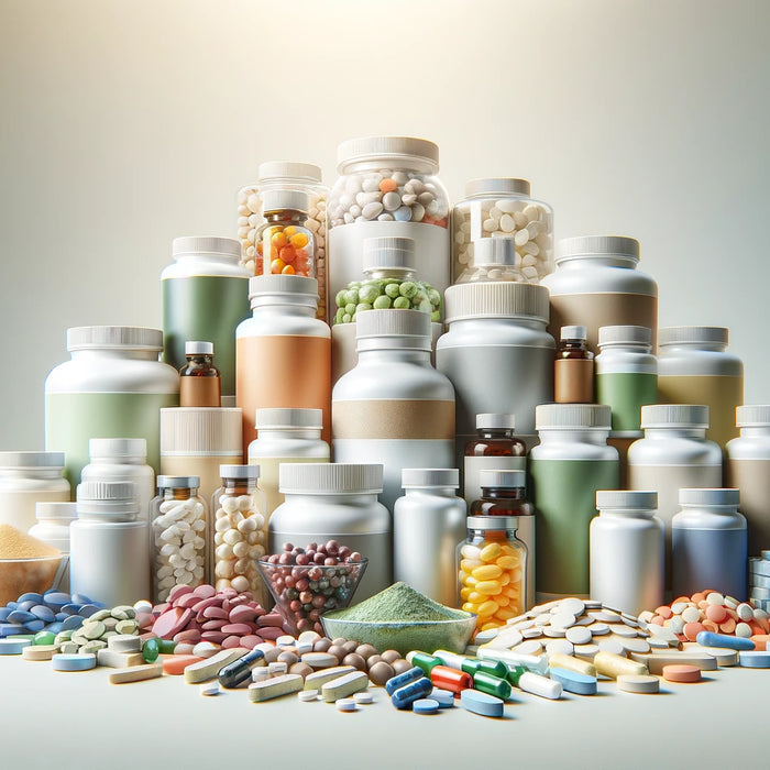 Maximizing the Benefits of Dietary Supplements: A Guide to Quality, Safety, and Efficacy