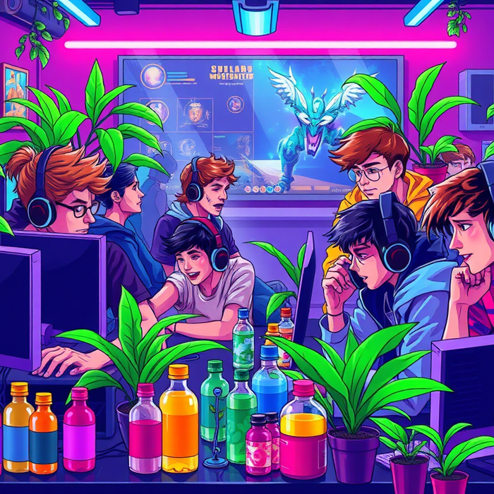 Unleash Your Limitless Energy with 3D Energy Drink 🔋