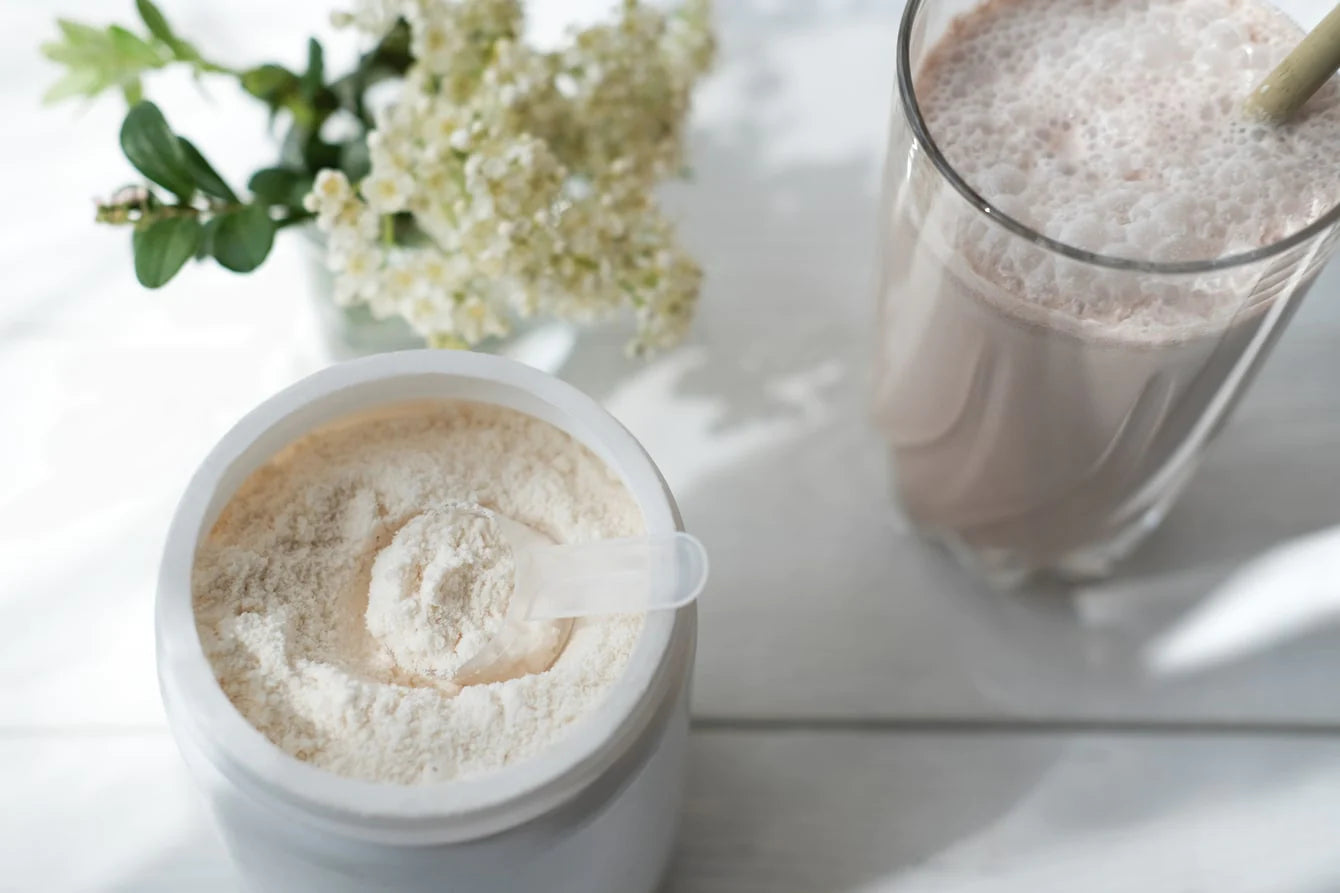 How to Choose the Right Protein Supplement for Your Fitness Goals