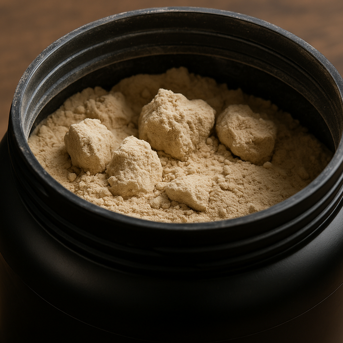 Why Does My Pre-Workout Clump? Is It Safe, and What Can You Do About It?