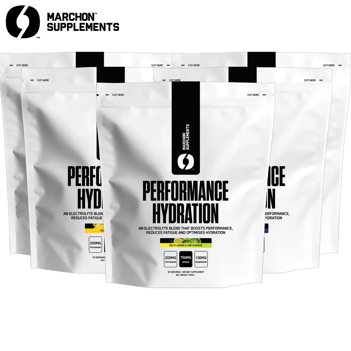Unlock Your Athletic Potential with MARCHON Supplements