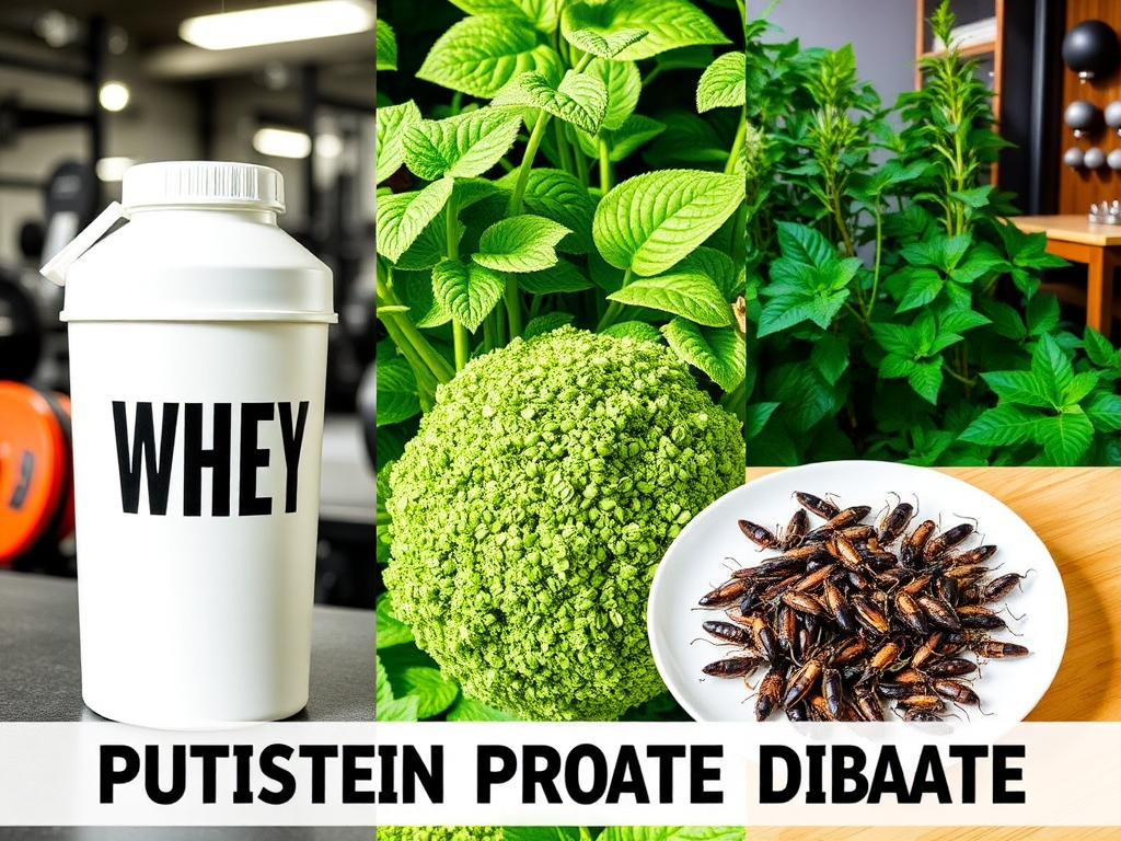 Unlock the Power of Plant-Based Protein with PER4M 💪