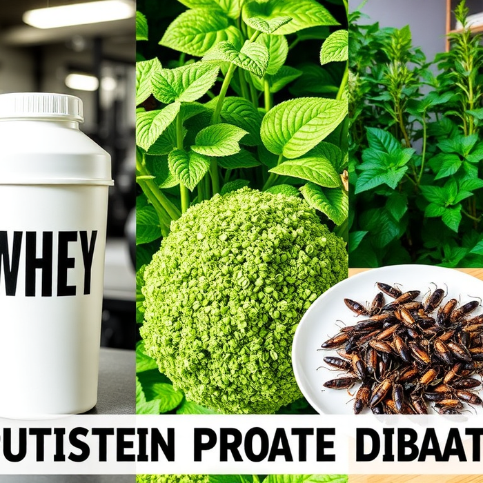 Unlock the Power of Plant-Based Protein with PER4M 💪