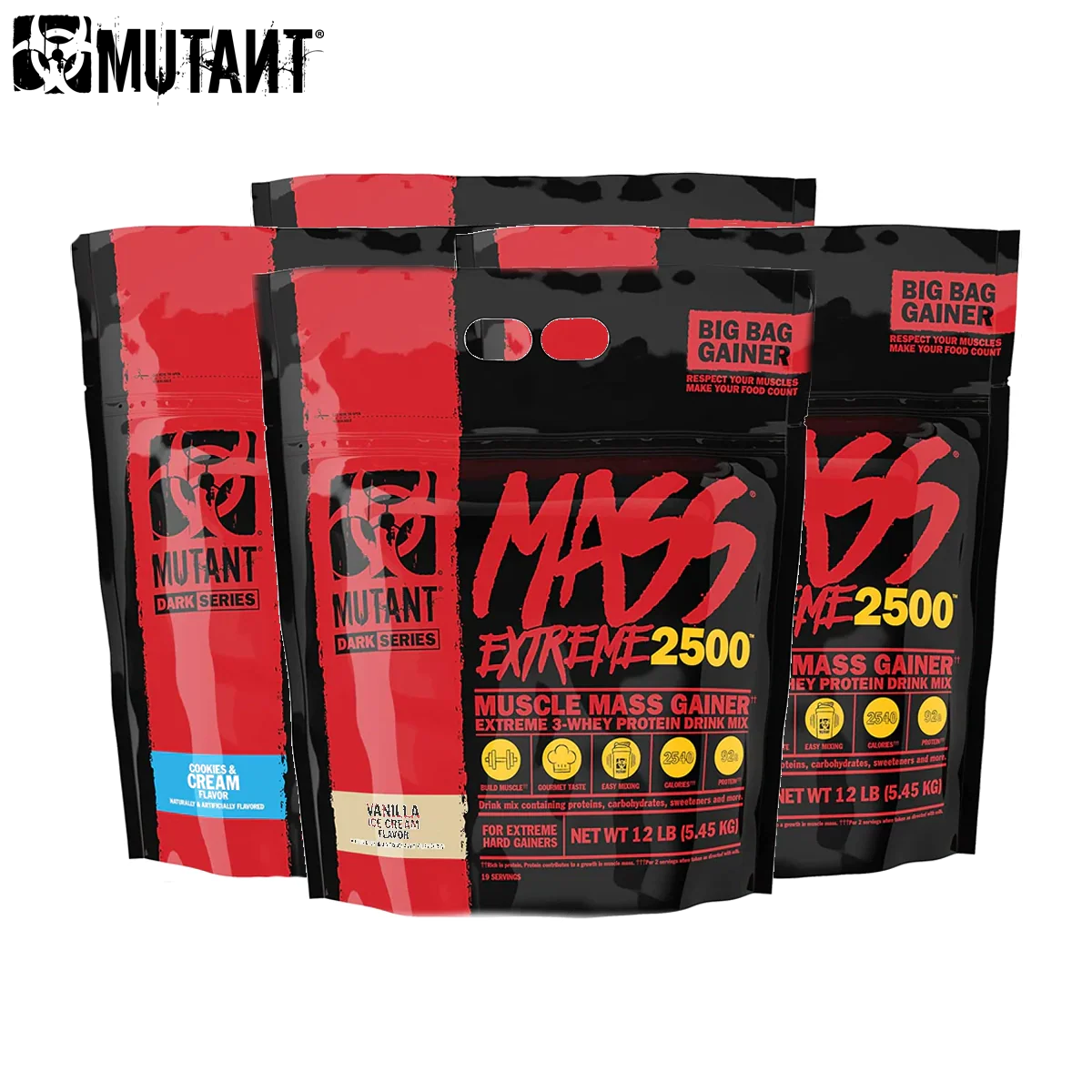 Maximize Muscle Gain: Insights on Mutant Mass Extreme