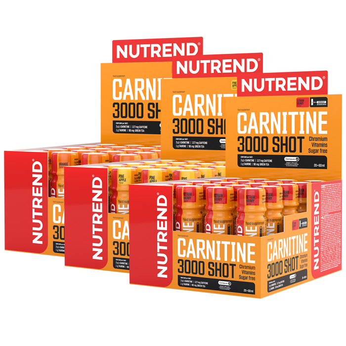Effective Nutrend Supplements for Enhanced Performance