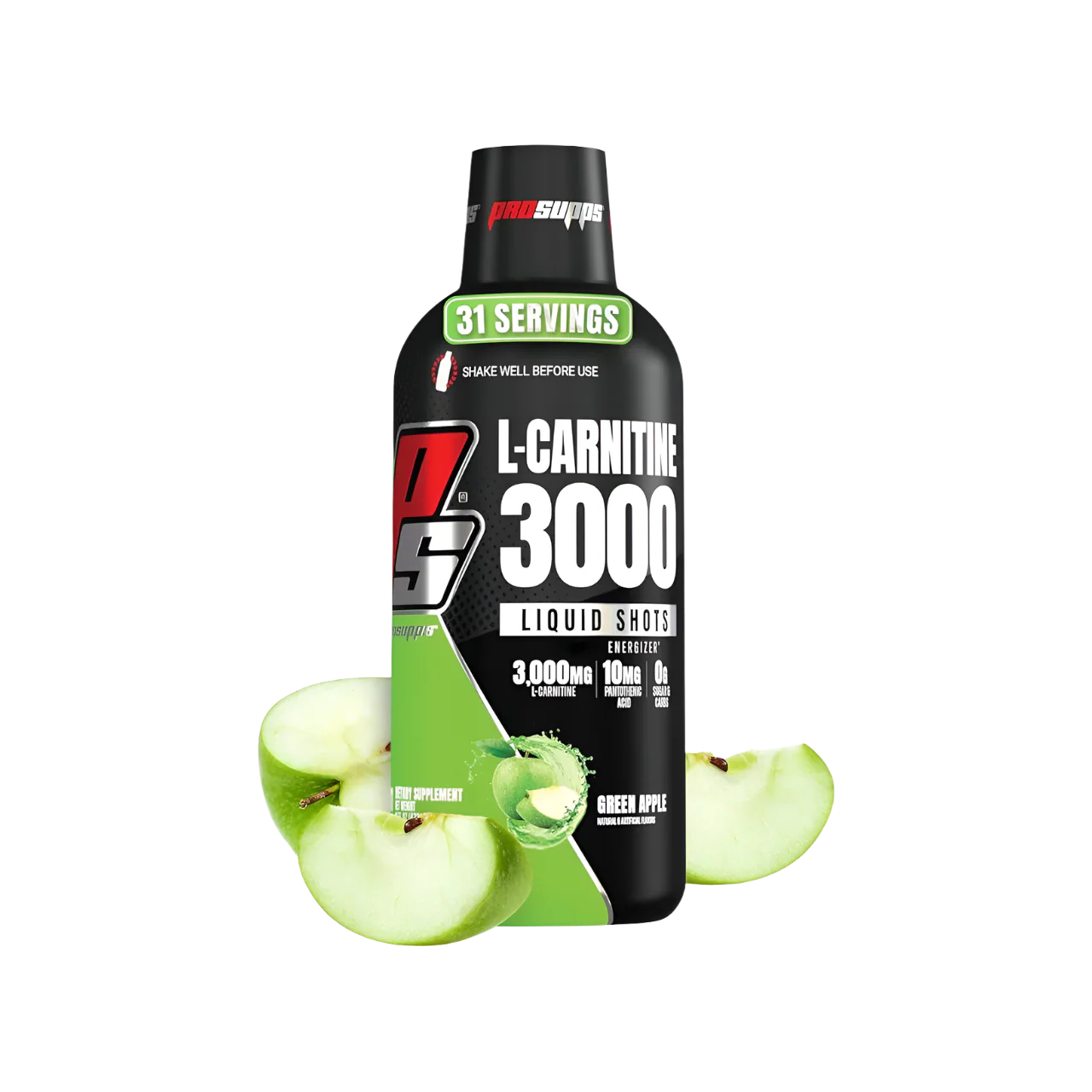 Pro Supps L-Carnitine 3000: 6-Month Performance Review