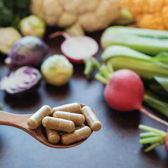 The benefits of taking vitamins and supplements for overall health and wellness