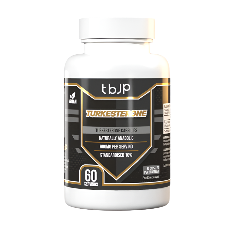 Unlock Your Fitness Potential with Trained By JP's Premium Supplements