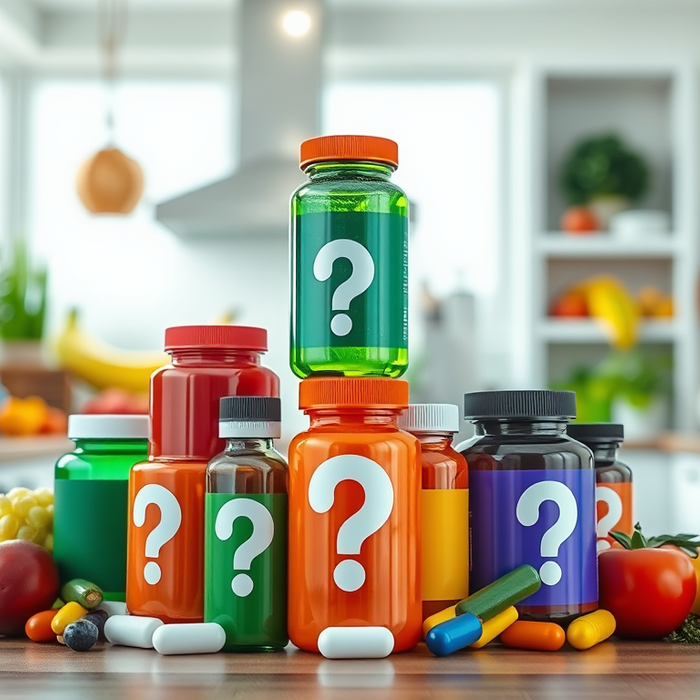 Unlock the Secrets to Optimal Health and Performance with 5% Nutrition's Groundbreaking Supplements