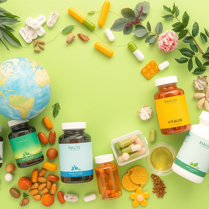 Supplements and Climate: Navigating the Eco-Friendly Landscape