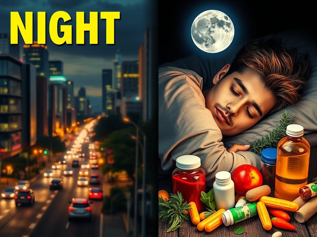 Night Shift Nutrition: Supplements to Fuel Your Energy and Health