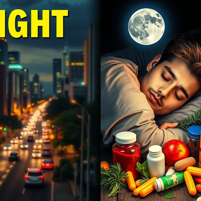 Night Shift Nutrition: Supplements to Fuel Your Energy and Health