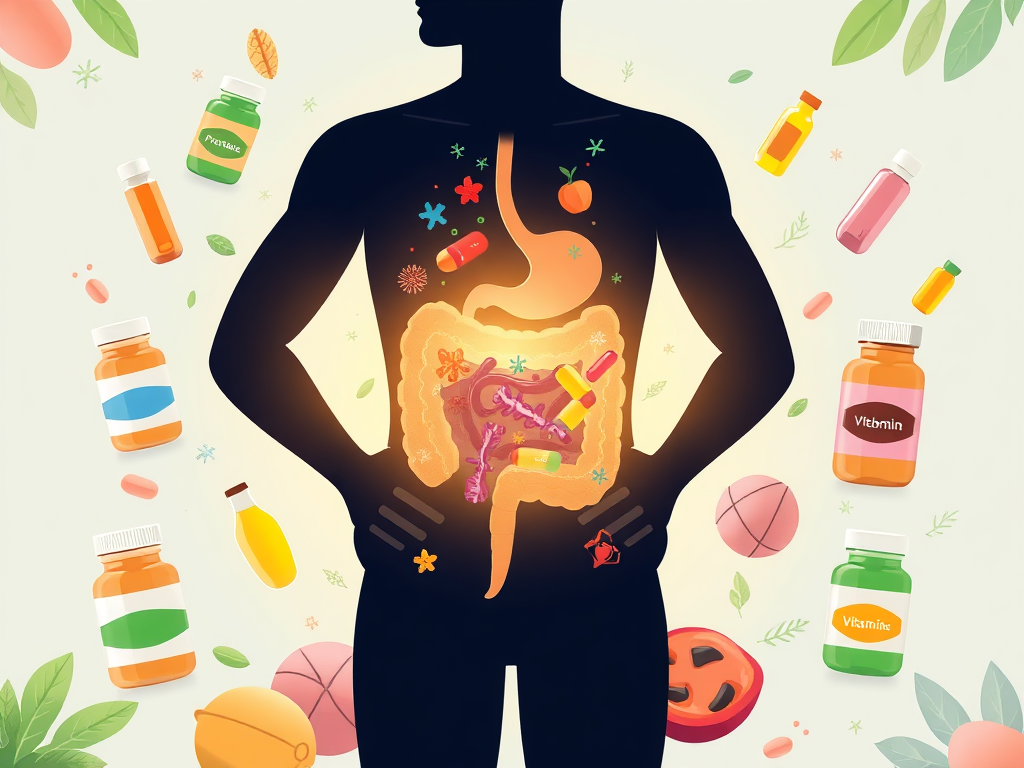 Unlock Your Health Potential: Discover the Transformative Power of Probiotics and Berberine