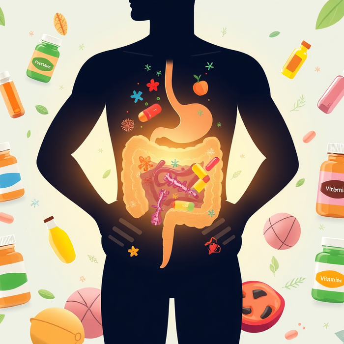 Unlock Your Health Potential: Discover the Transformative Power of Probiotics and Berberine