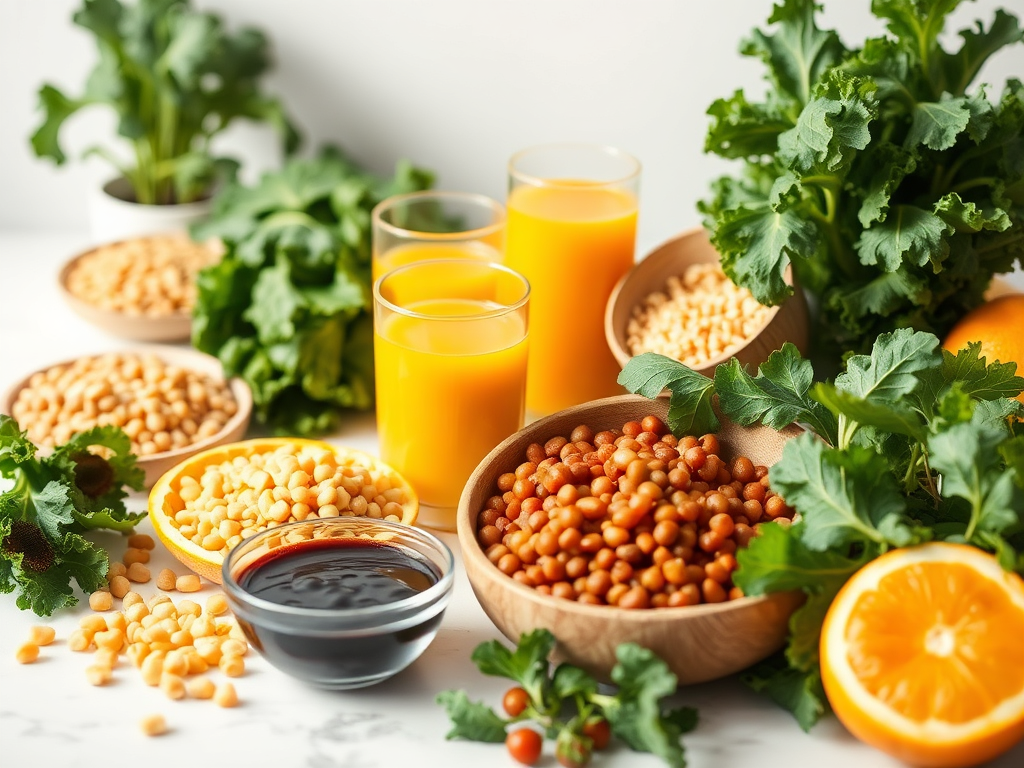 Iron Unlocked: Natural Ways to Boost Your Levels Without Negative Effects