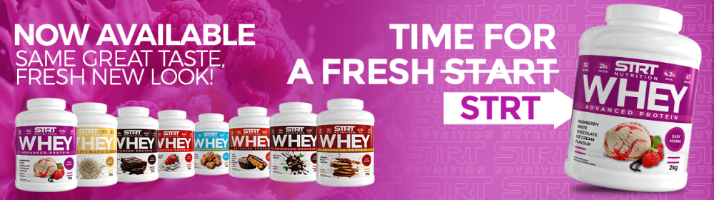STRT Nutrition