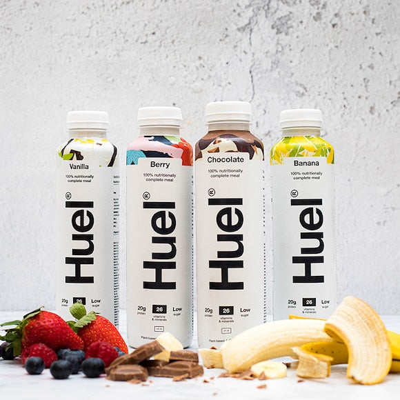 HUEL Ready-to Drink 8x500ml