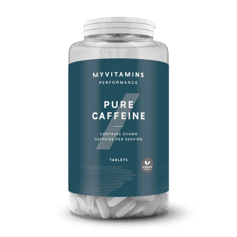 MyProtein Caffeine Pro 200mg - Pre Workout at MySupplementShop by MyProtein