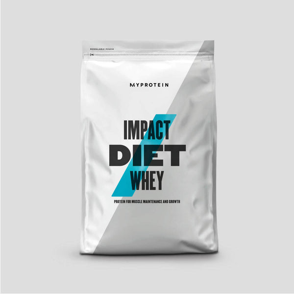 MyProtein Impact Whey Isolate 2.5kg | High-Quality Supplements | MySupplementShop.co.uk