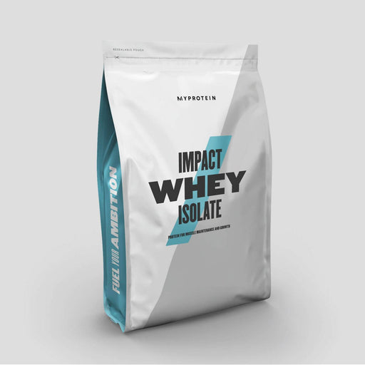 MyProtein Impact Whey Protein 2.5kg Natural Vanilla - Protein at MySupplementShop by MyProtein