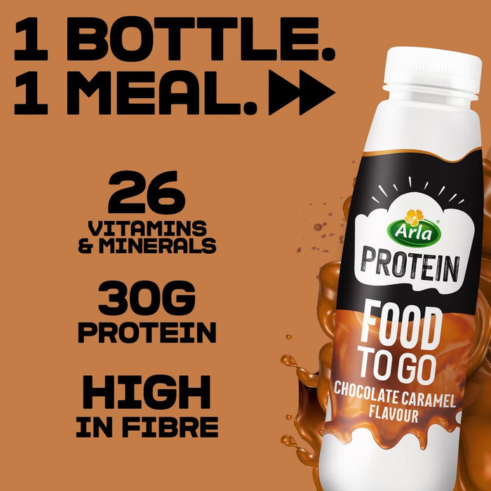 Arla Protein Protein Food To Go 8x500ml