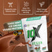 10X Athletic Vegan Protein 540g