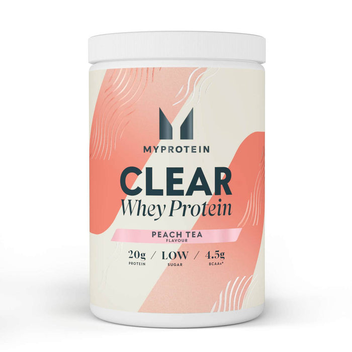 MyProtein Clear Whey Isolate 500g, 20 Servings