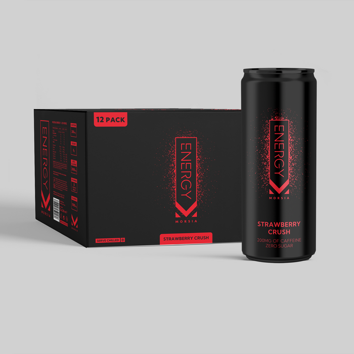 Morsia Energy Drink 12 x 330ml