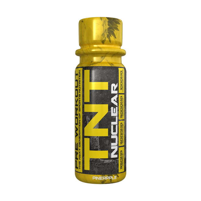 NXT Nutrition TNT Nuclear Shots 12 x 60ml