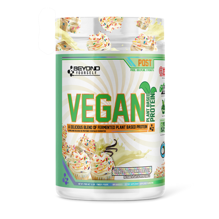 Beyond Yourself Vegan Protein 909g