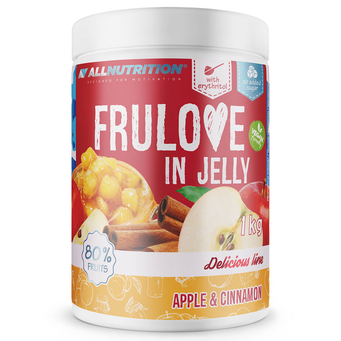 Allnutrition Frulove In Jelly - 1000g