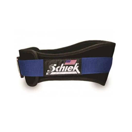 Schiek Model 3006 Power Lifting Belt - Blue