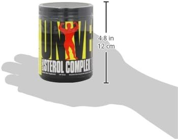 Universal Nutrition Natural Sterol Complex - 180 tablets - Natural Testosterone Support at MySupplementShop by Universal Nutrition