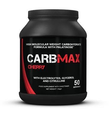 Strom Sports CarbMax 1.5kg - Vitamins, Minerals & Supplements at MySupplementShop by Strom Sports Nutrition