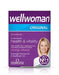 Vitabiotics Wellwoman 30 Capsules - Women at MySupplementShop by Vitabiotics