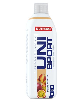 Nutrend Unisport, Pink Grapefruit - 500 ml. - Sports Nutrition at MySupplementShop by Nutrend