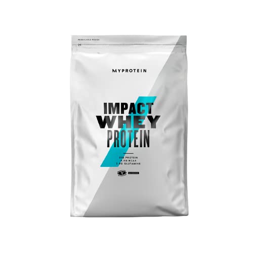 MyProtein Impact Whey Protein 2.5kg Chocolate Nut - Diet & Nutrition at MySupplementShop by MyProtein