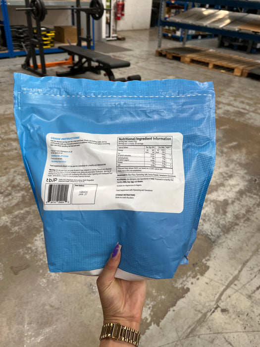 Trained By JP Cream Of Rice 2kg