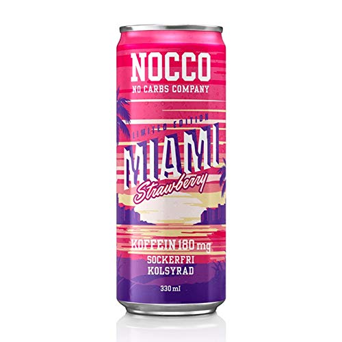 Nocco BCAA RTD 12x330ml