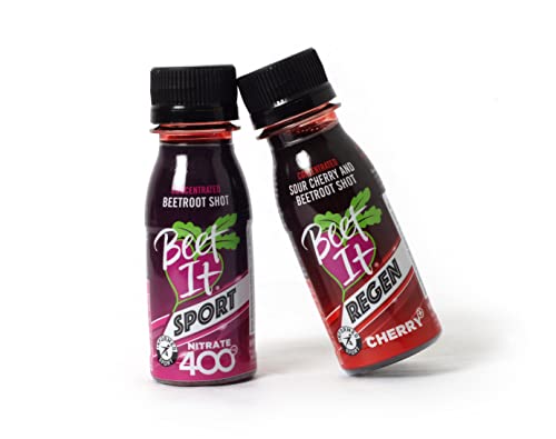 Beet It Sport Nitrate 400 Shot at MYSUPPLEMENTSHOP 