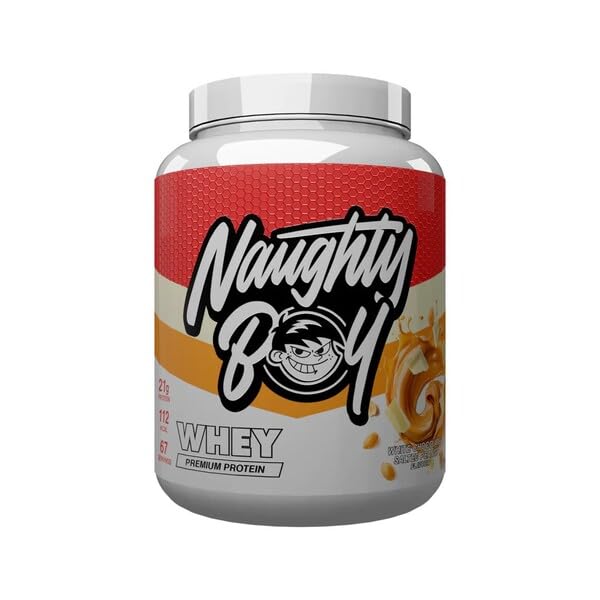 Naughty Boy Advanced Whey 2010g -  at MySupplementShop by MySupplementShop